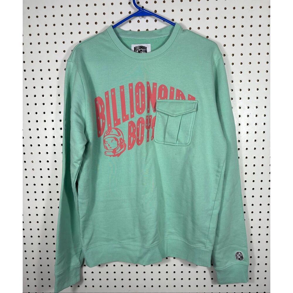 Billionaire Boys club crewneck sweatshirt size L